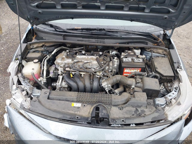 Toyota COROLLA LE 2020 5YFEPRAE3LP084728 Image 10