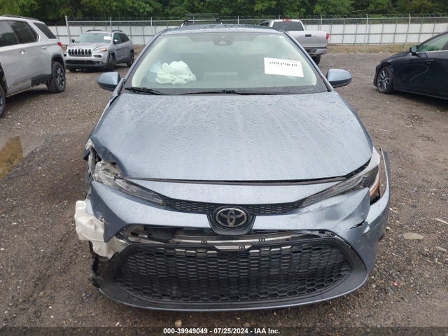 Toyota COROLLA LE 2020 5YFEPRAE3LP084728 Image 13