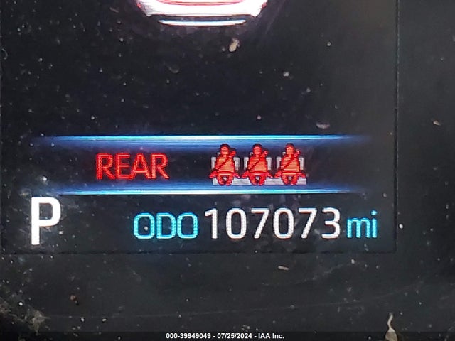 Toyota COROLLA LE 2020 5YFEPRAE3LP084728 Image 16
