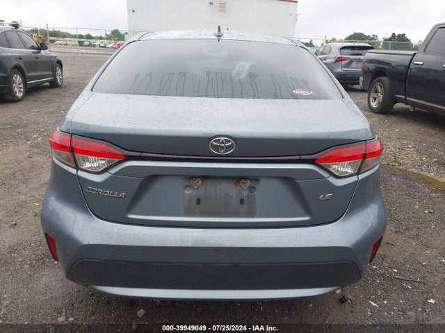 Toyota COROLLA LE 2020 5YFEPRAE3LP084728 Image 17
