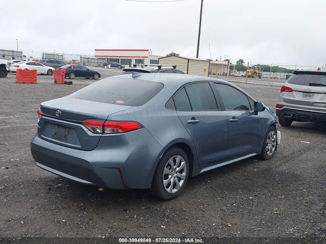 Toyota COROLLA LE 2020 5YFEPRAE3LP084728 Image 4