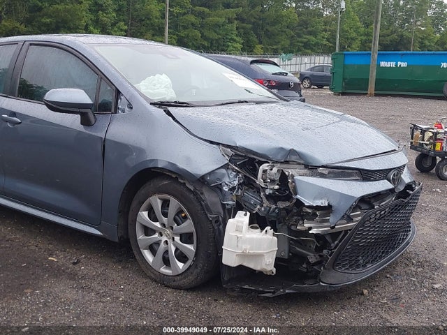 Toyota COROLLA LE 2020 5YFEPRAE3LP084728 Image 6