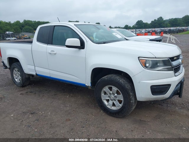 Chevrolet Colorado Wt 2017 1GCHSBEAXH1257487 Image 1