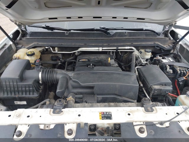 Chevrolet Colorado Wt 2017 1GCHSBEAXH1257487 Image 10