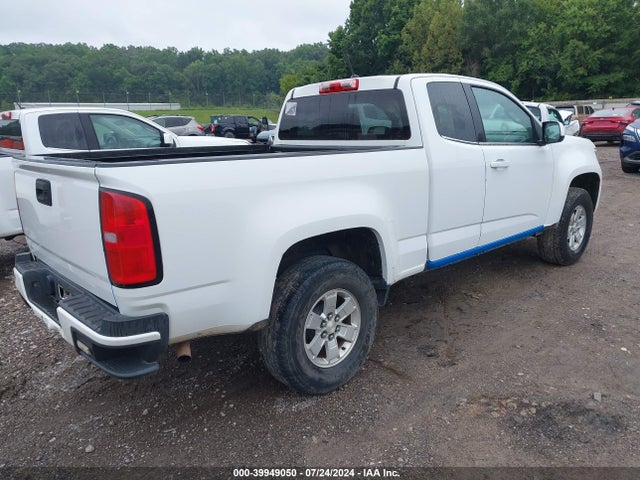 Chevrolet Colorado Wt 2017 1GCHSBEAXH1257487 Image 4