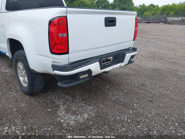 Chevrolet Colorado Wt 2017 1GCHSBEAXH1257487 Image 6