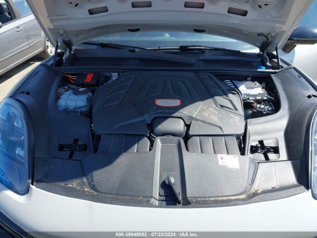 WP1AF2AY7PDA20301 Porsche Cayenne Turbo