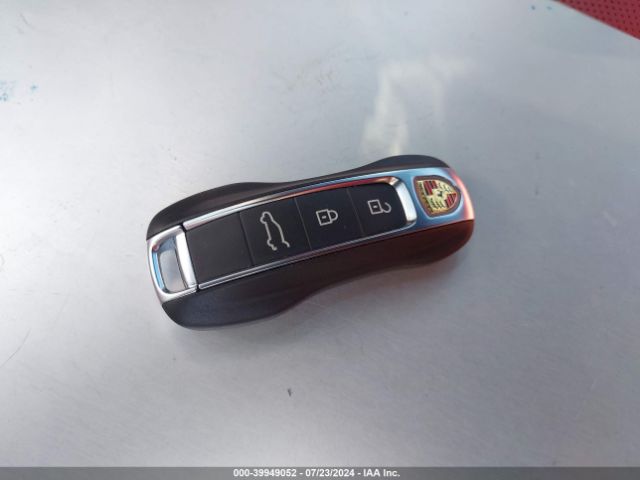 WP1AF2AY7PDA20301 Porsche Cayenne Turbo