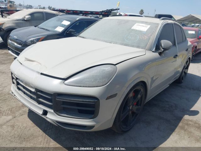 WP1AF2AY7PDA20301 Porsche Cayenne Turbo