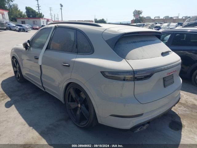 WP1AF2AY7PDA20301 Porsche Cayenne Turbo