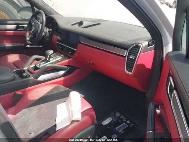 WP1AF2AY7PDA20301 Porsche Cayenne Turbo