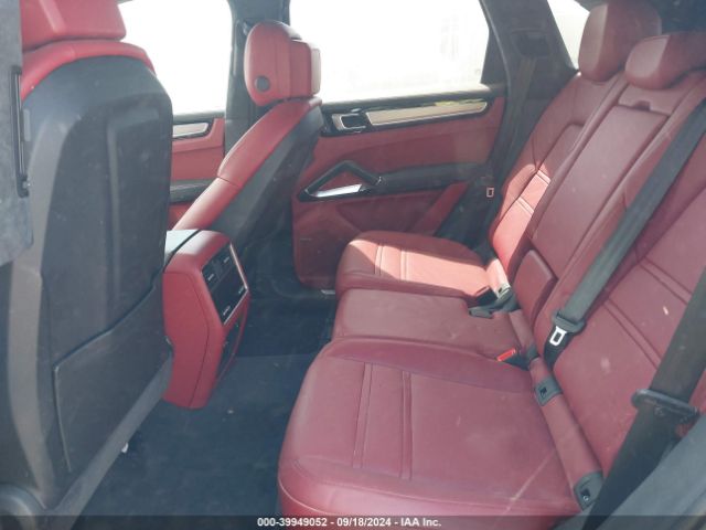 WP1AF2AY7PDA20301 Porsche Cayenne Turbo