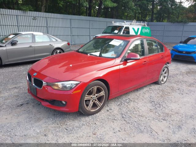 WBA3B5G56FNS19401 BMW 328i Xdrive