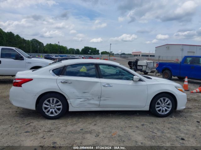 1N4AL3AP4GN337444 Nissan Altima 2.5/2.5 S/2.5 Sl/2.5 Sr/2.5 Sv