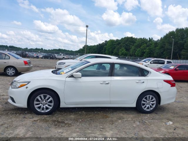 1N4AL3AP4GN337444 Nissan Altima 2.5/2.5 S/2.5 Sl/2.5 Sr/2.5 Sv