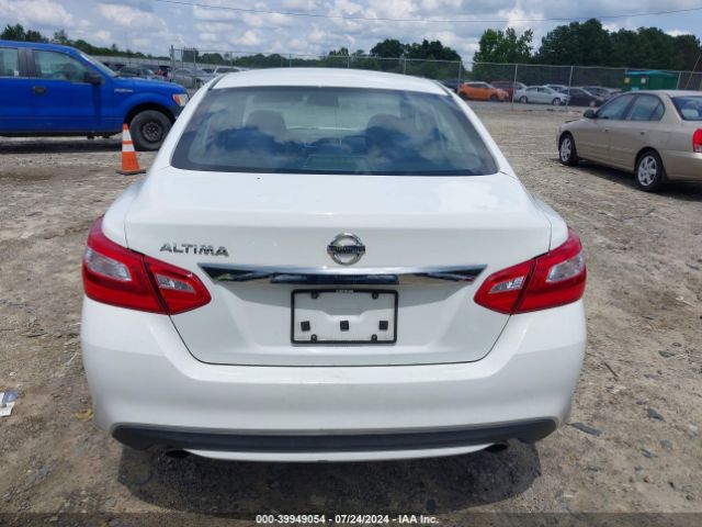 1N4AL3AP4GN337444 Nissan Altima 2.5/2.5 S/2.5 Sl/2.5 Sr/2.5 Sv