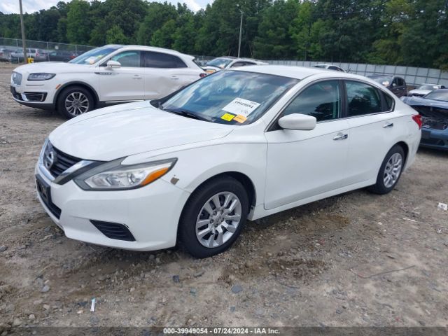 1N4AL3AP4GN337444 Nissan Altima 2.5/2.5 S/2.5 Sl/2.5 Sr/2.5 Sv