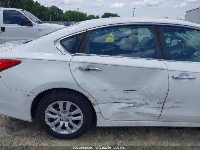 1N4AL3AP4GN337444 Nissan Altima 2.5/2.5 S/2.5 Sl/2.5 Sr/2.5 Sv