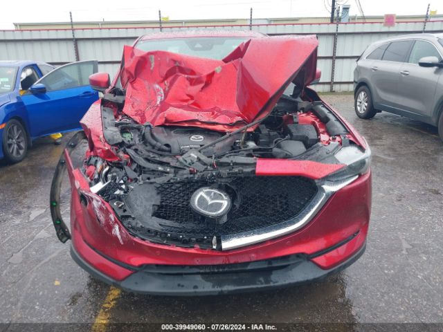 JM3KFBEY5L0756419 Mazda Cx-5 Signature