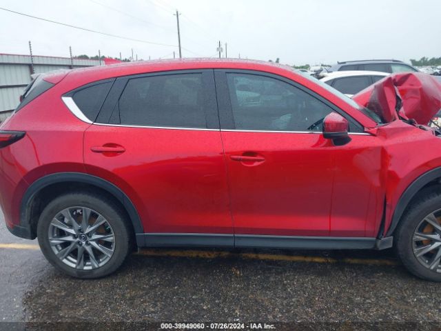 JM3KFBEY5L0756419 Mazda Cx-5 Signature