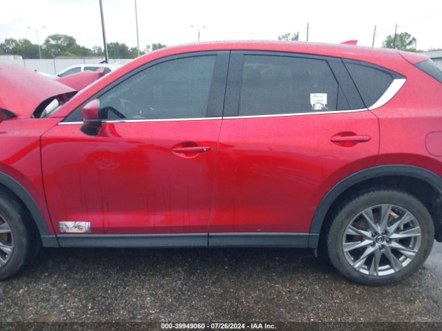 JM3KFBEY5L0756419 Mazda Cx-5 Signature