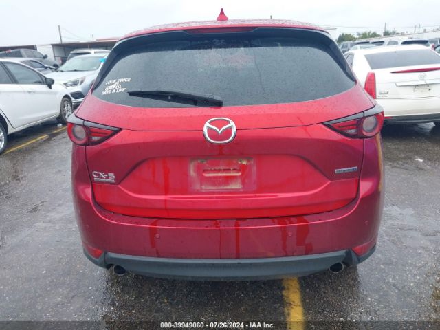 JM3KFBEY5L0756419 Mazda Cx-5 Signature