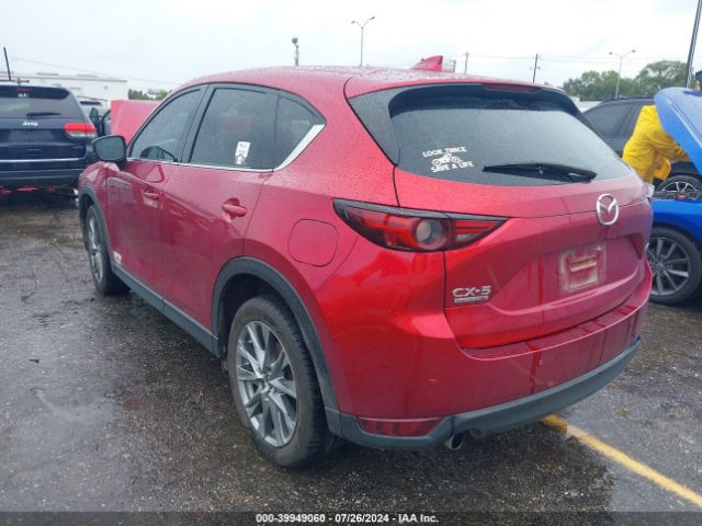 JM3KFBEY5L0756419 Mazda Cx-5 Signature