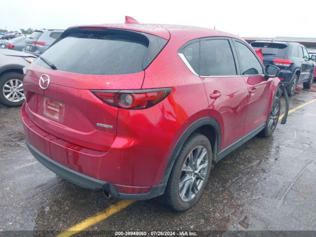 JM3KFBEY5L0756419 Mazda Cx-5 Signature