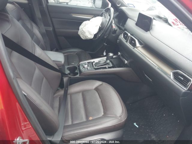 JM3KFBEY5L0756419 Mazda Cx-5 Signature