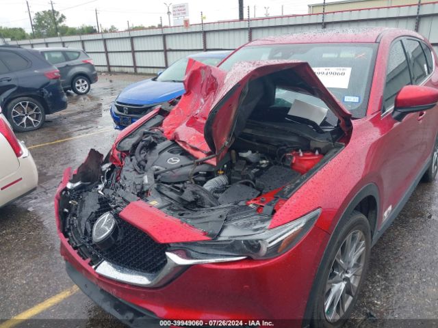 JM3KFBEY5L0756419 Mazda Cx-5 Signature