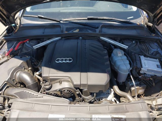 WAUABAF47MA035243 Audi A4 Premium 40 Tfsi Quattro S Tronic