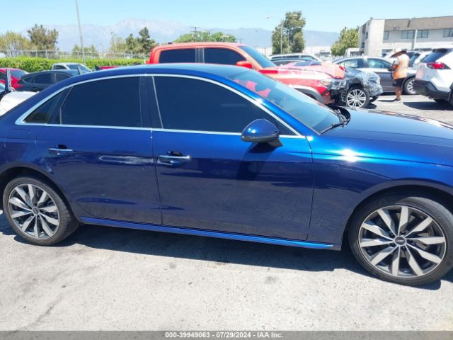 WAUABAF47MA035243 Audi A4 Premium 40 Tfsi Quattro S Tronic