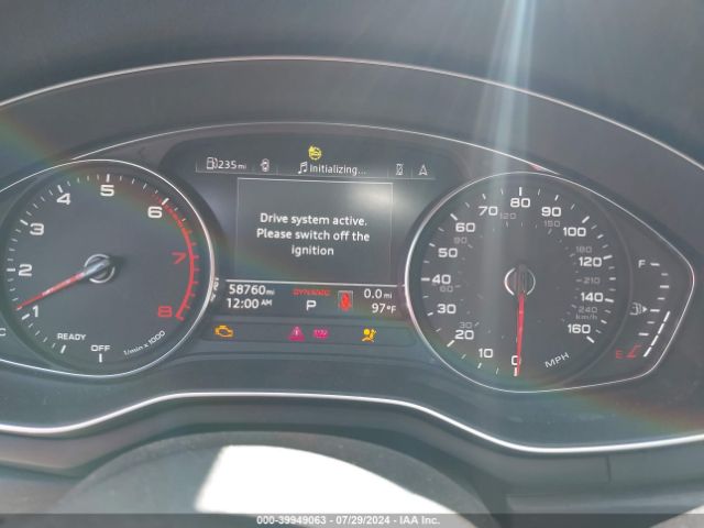 WAUABAF47MA035243 Audi A4 Premium 40 Tfsi Quattro S Tronic