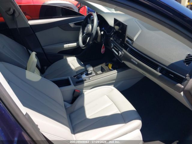 WAUABAF47MA035243 Audi A4 Premium 40 Tfsi Quattro S Tronic