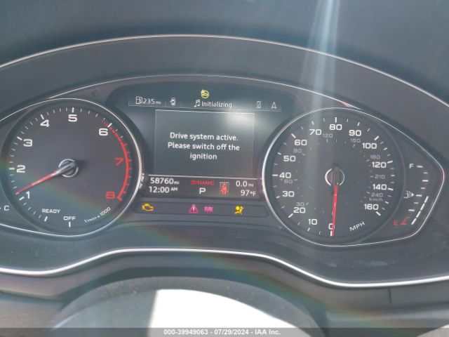 WAUABAF47MA035243 Audi A4 Premium 40 Tfsi Quattro S Tronic