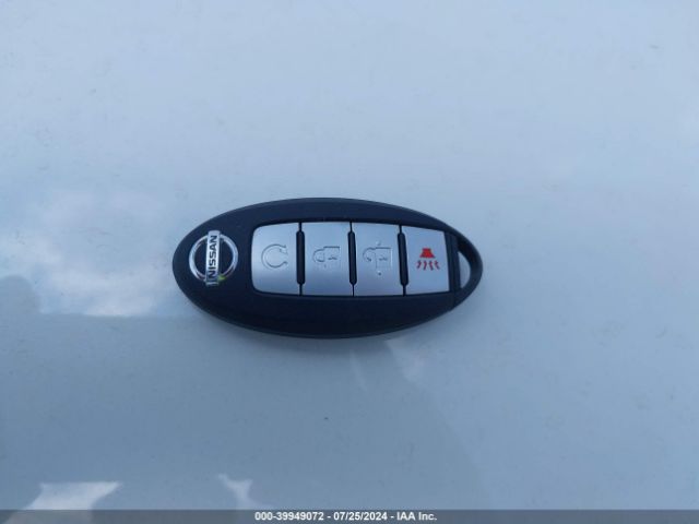 5N1AZ2MJ3KN120109 Nissan MURANO SV