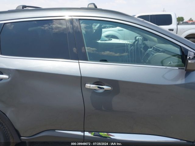 5N1AZ2MJ3KN120109 Nissan MURANO SV