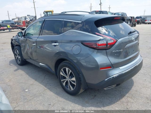 5N1AZ2MJ3KN120109 Nissan MURANO SV