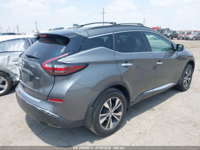 5N1AZ2MJ3KN120109 Nissan MURANO SV