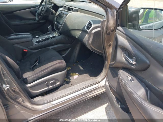 5N1AZ2MJ3KN120109 Nissan MURANO SV
