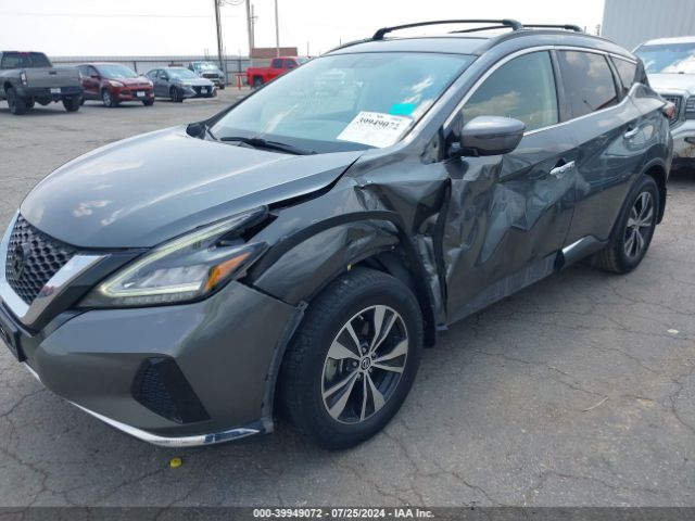 5N1AZ2MJ3KN120109 Nissan MURANO SV