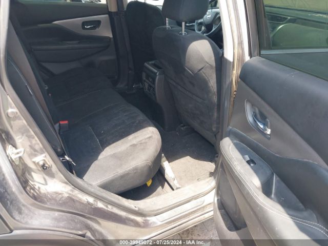 5N1AZ2MJ3KN120109 Nissan MURANO SV