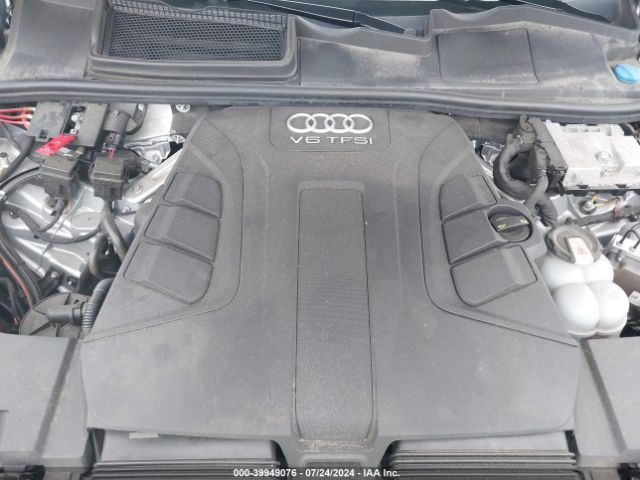 WA1LAAF75KD005740 Audi Q7 55 Premium/55 Se Premium