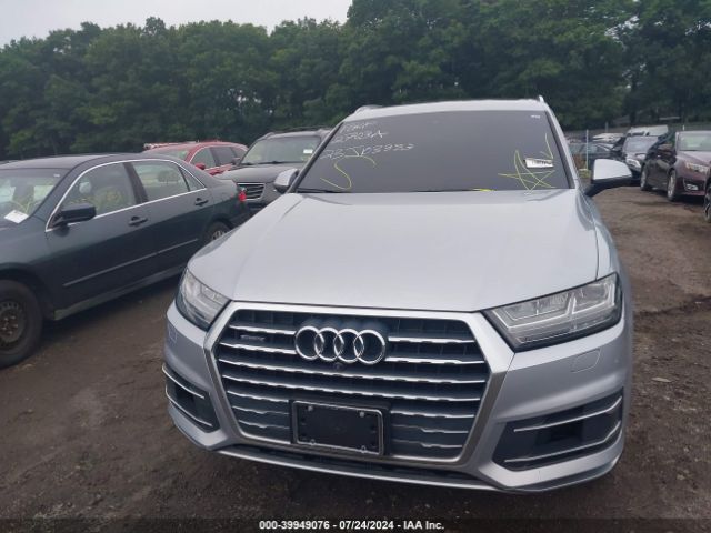 WA1LAAF75KD005740 Audi Q7 55 Premium/55 Se Premium