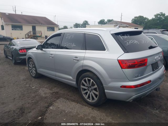 WA1LAAF75KD005740 Audi Q7 55 Premium/55 Se Premium