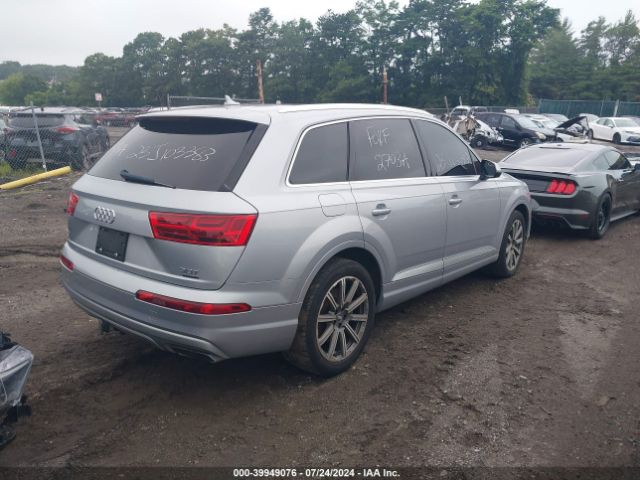WA1LAAF75KD005740 Audi Q7 55 Premium/55 Se Premium