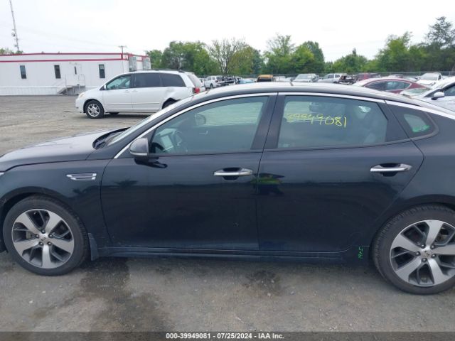 5XXGT4L34KG348792 KIA Optima S
