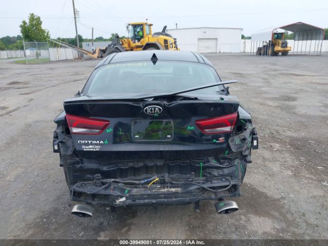 5XXGT4L34KG348792 KIA Optima S