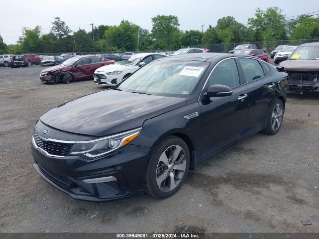 5XXGT4L34KG348792 KIA Optima S