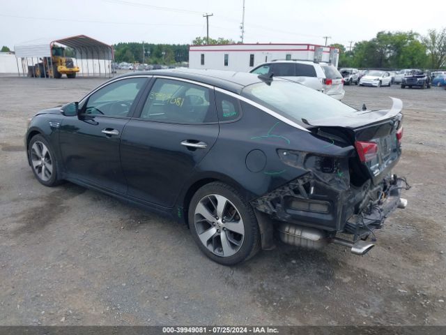 5XXGT4L34KG348792 KIA Optima S